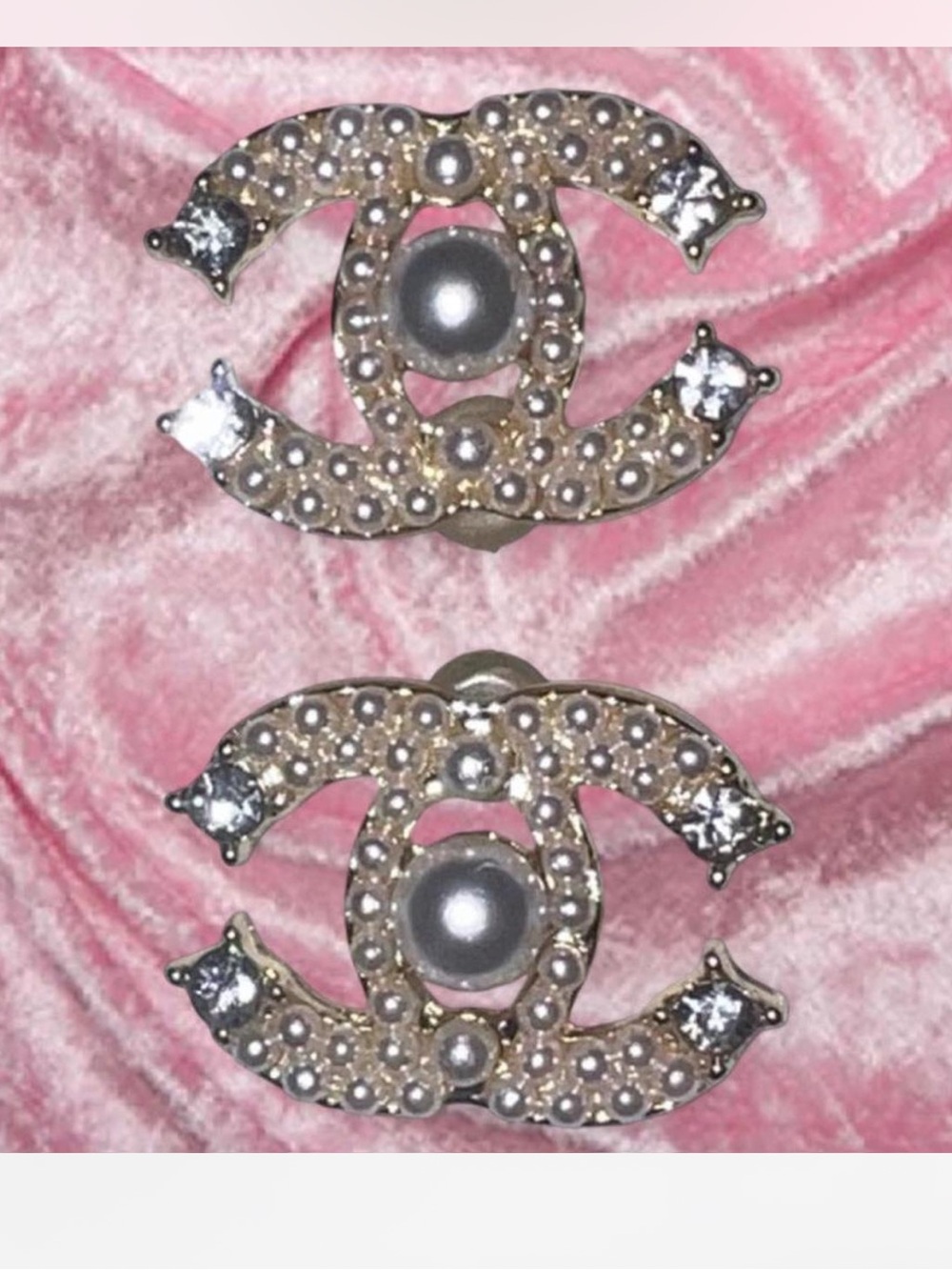 Pearl Earrings